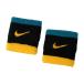 ( кошка pohs рассылка ) Nike напульсник унисекс sushu Classic напульсник 2P NIKE BN3000 черный чёрный многоцветный тренировка 