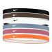 ( кошка pohs рассылка ) Nike головная повязка Kids Junior ребенок Youth Flex Classic головная повязка 6P NIKE BN2084 черный чёрный orange 