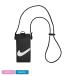 ( кошка pohs рассылка ) Nike Cross корпус мужской женский premium four n Cross корпус NIKE NW0005 черный чёрный 