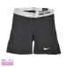  Nike обятгивающие брюки sliding pants женский PRO SOFTBALL SLIDE SHORT NIKE N1012682 черный чёрный белый софтбол в общем . покупка 