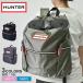  Hunter рюкзак мужской женский верх зажим рюкзак HUNTER UBB6017ACD черный чёрный хаки зеленый сумка Logo . покупка 