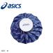  Asics глазурь для лед. . цвет сигнал лёд сумка M ASICS TJ2201 синий blue бейсбол Baseball спорт часть . движение 
