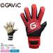 ga Bick keeper перчатка унисекс ma палец на ноге negatib мульти- GAVIC GC3220 белый красный красный футбол футзал 