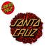 ( кошка pohs рассылка ) солнечный ta круиз SANTACRUZ стикер BOUQUET STICKER 4IN×3.83IN 88281768