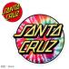 �ʥͥ��ݥ������� ���󥿥��롼�� ���ƥå��� TIE DYE DOT 3IN SANTA CRUZ 88281459 �ޥ�� ���� �������ȥܡ��� �ܡ��� �����ܡ� ���ݡ��� ���� ����