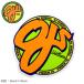 ( кошка pohs рассылка ) OJo-je- стикер STANDARD CLEAR MYLAR STICKER 3IN×3IN 88281218