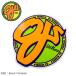 ( кошка pohs рассылка ) OJ стикер STANDARD CLEAR MYLAR STICKER 6IN×6.5IN 88281519