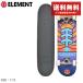  бесплатная доставка Element скейтборд мужской женский Adonis Complete скейтборд 7.75 ELEMENT ALYXW00165 чёрный . покупка 