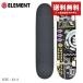  бесплатная доставка Element скейтборд мужской женский SPACE CASE Complete панель ELEMENT BB027459 чёрный мульти- космос Logo . покупка 