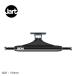 ja-to скейтборд грузовик мужской женский IRON 159mm TRUCK HIGH JART SKATEBOARDS IRTR0021A022 черный чёрный Logo 