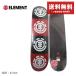  Element панель мужской женский k Ad Ran to панель ELEMENT BD027031 красный skate Logo . покупка 