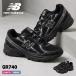 �j���[�o�����X ���[�J�b�g�X�j�[�J�[ ���f�B�[�X �L�b�Y GR740BO NEW BALANCE GR740BO GR740BM �u���b�N �� �X�j�[�J�[ �C �ʋ�