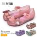  Mini Melissa Raver обувь Kids Junior ребенок MINI MELISSA ULTRAGIRL FLY MINI MELISSA 32849 розовый лиловый 