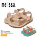  Melissa сандалии Kids Junior ребенок Mini Melissa марионетка rider MELISSA 32979 розовый обувь спорт сандалии . покупка 