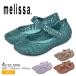  Melissa обувь Kids Junior ребенок Mini Melissa campag -napaperuBB MELISSA 32995 зеленый зеленый Gold красный красный ZIG