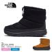  The * North * лицо winter ботинки мужской женский npsi ботиночки вода устойчивый VII Short katsulagiTHE чёрный 