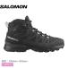  Salomon высокий King обувь женский X WARD LEATHER MID GTX W SALOMON L47181900 обувь высокий King 