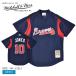  Mitchell and nes форма мужской MITCHELL & NESS ABPJ3334-ABR03CJONAVY темно-синий темно-синий красный 