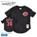 Mitchell and nes форма мужской MITCHELL & NESS ABBF3116-CRE00KGJBLCK красный 