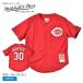  Mitchell and nes форма мужской MITCHELL & NESS ABBF3108-CRE00KGJSCAR красный 