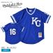  Mitchell and nes форма мужской bo- Jackson can The s City Royal z1989 MITCHELL & NESS MLB