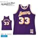  Mitchell &nes форма мужской swing man джерси - Los Angeles Ray The Cars a way 1983-84 MITCHELL&NESS фиолетовый 