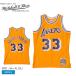  Mitchell &nes форма мужской swing man джерси - Los Angeles Ray The Cars a way 1984-85 MITCHELL&NESS NBA