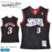  Mitchell and nes форма мужской MITCHELL & NESS SMJYGS18201-P76BLCK00AIV чёрный NBA майка 
