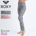  Roxy Rush Guard леггинсы женский ROXY RLY242017 черный чёрный orange Rush Guard леггинсы одежда одежда Rush леггинсы купальный костюм 