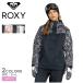  Roxy snow одежда женский ROXY ERJTJ03482 черный чёрный розовый внешний жакет сноуборд сноуборд сноуборд winter спорт одежда для лыжников 