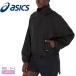  Asics тренировка жакет женский ASICS 2032D146 черный чёрный одежда джерси внешний бег брейкер простой спорт спорт одежда 