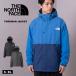 �U�E�m�[�X�E�t�F�C�X �V�F���W���P�b�g �����Y Torenian Jacket THE NORTH FACE NP12552 �u���b�N �� �O���[ �m�[�X�t�F�[�X ��