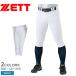 �[�b�g ���j�t�H�[�� �����Y �l�I�X�e�C�^�X �V���[�g�t�B�b�g �p���c ZETT BU802CP �z���C�g �� ���K ���� ������ �싅 �G��