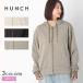  рукоятка chi Parker женский HUNCH WKS7116 черный чёрный серый одежда tops Zip выше Parker двойной Zip тренировочный f-ti-f-ti капот 