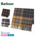  Bab a- muffler мужской женский черный лоскутное шитье tartan шарф BARBOUR USC0387 желтый желтый зеленый зеленый защищающий от холода . покупка 