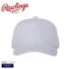  low кольцо s колпак унисекс Rawlings AAC14S03 белый бейсбол мужской женский Baseball шляпа колпак взрослый бейсбол сопутствующие товары спорт движение удобный 