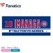 fanatiks Jaguar do полотенце мужской женский FANATICS ML1325SS0003 синий blue красный красный сейчас .. futoshi полотенце MLB Major League Major бейсбол 