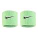 [ кошка pohs рассылка ] Nike напульсник унисекс NIKE BN3000 зеленый зеленый 2 шт. комплект пот .. баскетбол футбол теннис бейсбол волейбол Golf 