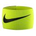[ кошка pohs рассылка ] Nike браслет-фиксатор для рукавов NIKE SC2003 желтый желтый тренировка спорт движение часть . футбол футзал бренд простой Logo мелкие вещи смешанные товары 
