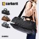  Carhartt большая спортивная сумка мужской женский 20da полный CARHARTT 100291 черный чёрный Brown серый сумка "Boston bag" водоотталкивающий 