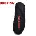  Briefing защитный корпус мужской женский BRIEFING BRG231G55 черный чёрный Golf сумка для клюшек Cade .- Golf для сумка транспортировка для транспортировка доставка домой рассылка 
