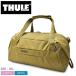  бесплатная доставка (15% и больше OFF) Thule большая спортивная сумка мужской женский AION DUFFEL 35L THULE TAWD135 бежевый хаки желтый Brown сумка 2WAY Jim 