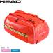  head теннис теннис сумка мужской женский HEAD TENNIS 261604 orange красный красный 6шт.@ ракетка место хранения бейсбол теннис для софтбола теннис soft теннис простой Logo 