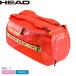  head теннис теннис сумка мужской женский HEAD TENNIS 261614 orange красный красный 3шт.@ ракетка место хранения бейсбол теннис для софтбола теннис soft теннис простой Logo 