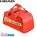 head теннис теннис сумка мужской женский HEAD TENNIS 261624 orange красный красный бейсбол теннис для софтбола теннис soft теннис сумка портфель портфель 40L 40 литров 