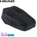  head теннис спорт сумка мужской женский HEAD TENNIS 260005 черный чёрный теннис сумка большая вместимость профессиональный Tour место хранения сила высококлассный долговечность удобный функциональный 