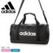  Adidas сумка "Boston bag" мужской женский ADI linear большая спортивная сумка S ADIDAS JE8343 черный чёрный сумка "Boston bag" сумка сумка 