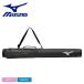 Mizuno чехол для биты мужской * женский MIZUNO 1FJTC301 черный чёрный чехол для биты бейсбол сопутствующие товары Baseball спорт сумка сумка портфель ZSPO. покупка 