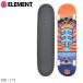  бесплатная доставка Element скейтборд мужской женский Adonis Complete скейтборд 7.75 ELEMENT ALYXW00165 чёрный . покупка 