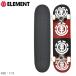  бесплатная доставка Element скейтборд мужской женский QUADRANT COMPLETE скейтборд 7.75 ELEMENT ALYXW00167 чёрный красный . покупка 